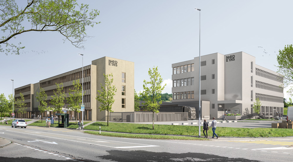 31m² office