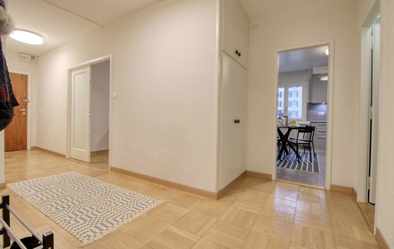 Zimmer in einer Wohngemeinschaft