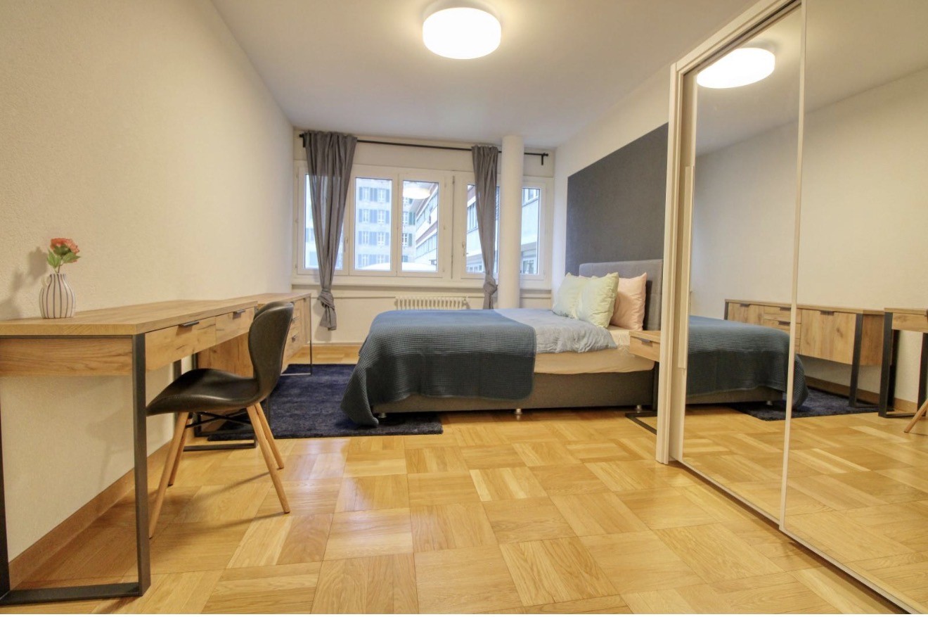 Zimmer in einer Wohngemeinschaft