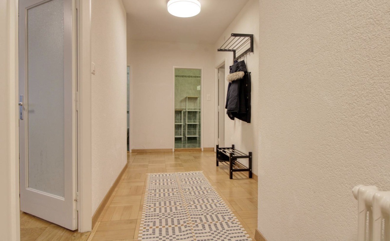 Zimmer in einer Wohngemeinschaft