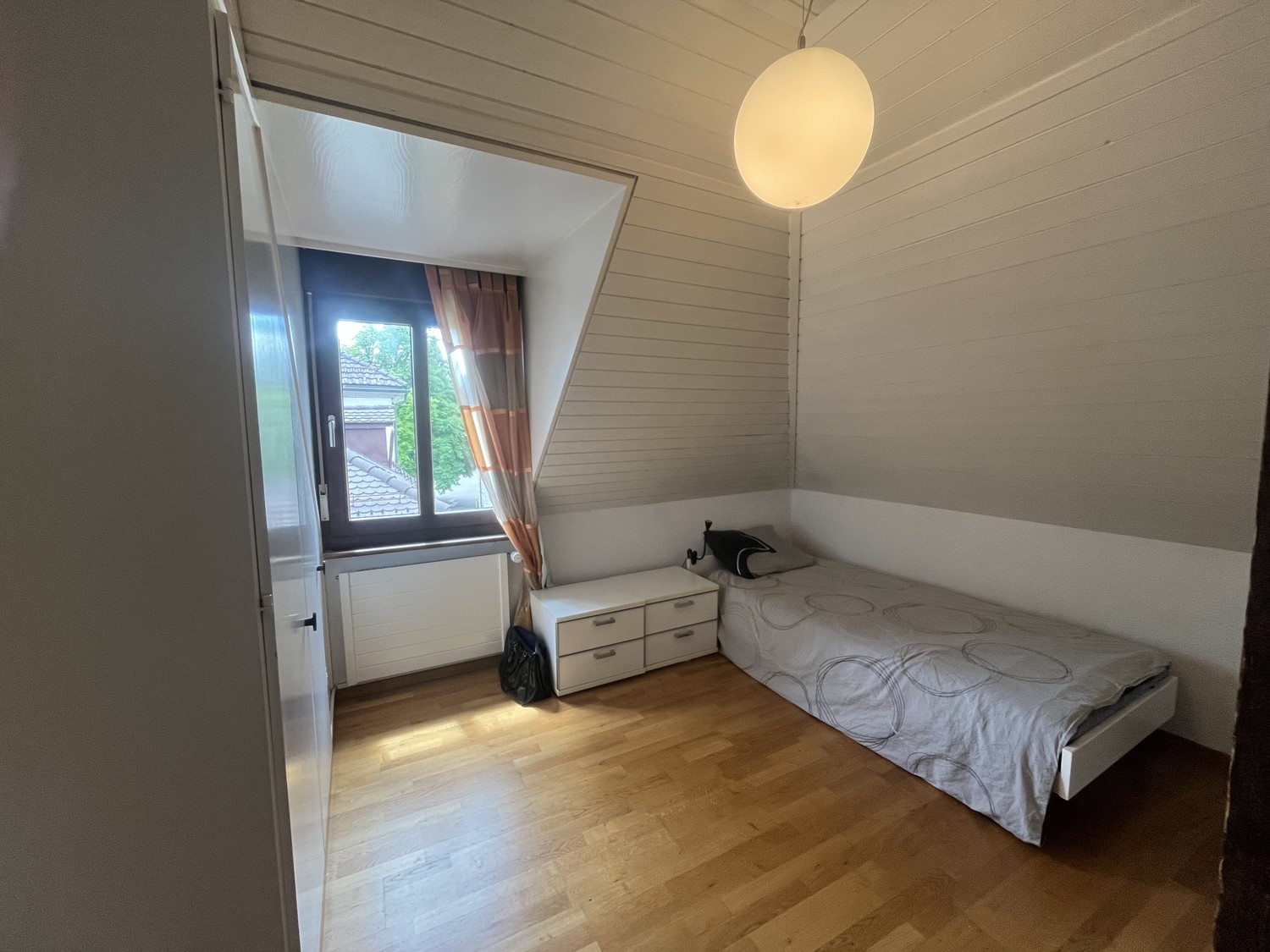 Camera in appartamento condiviso
