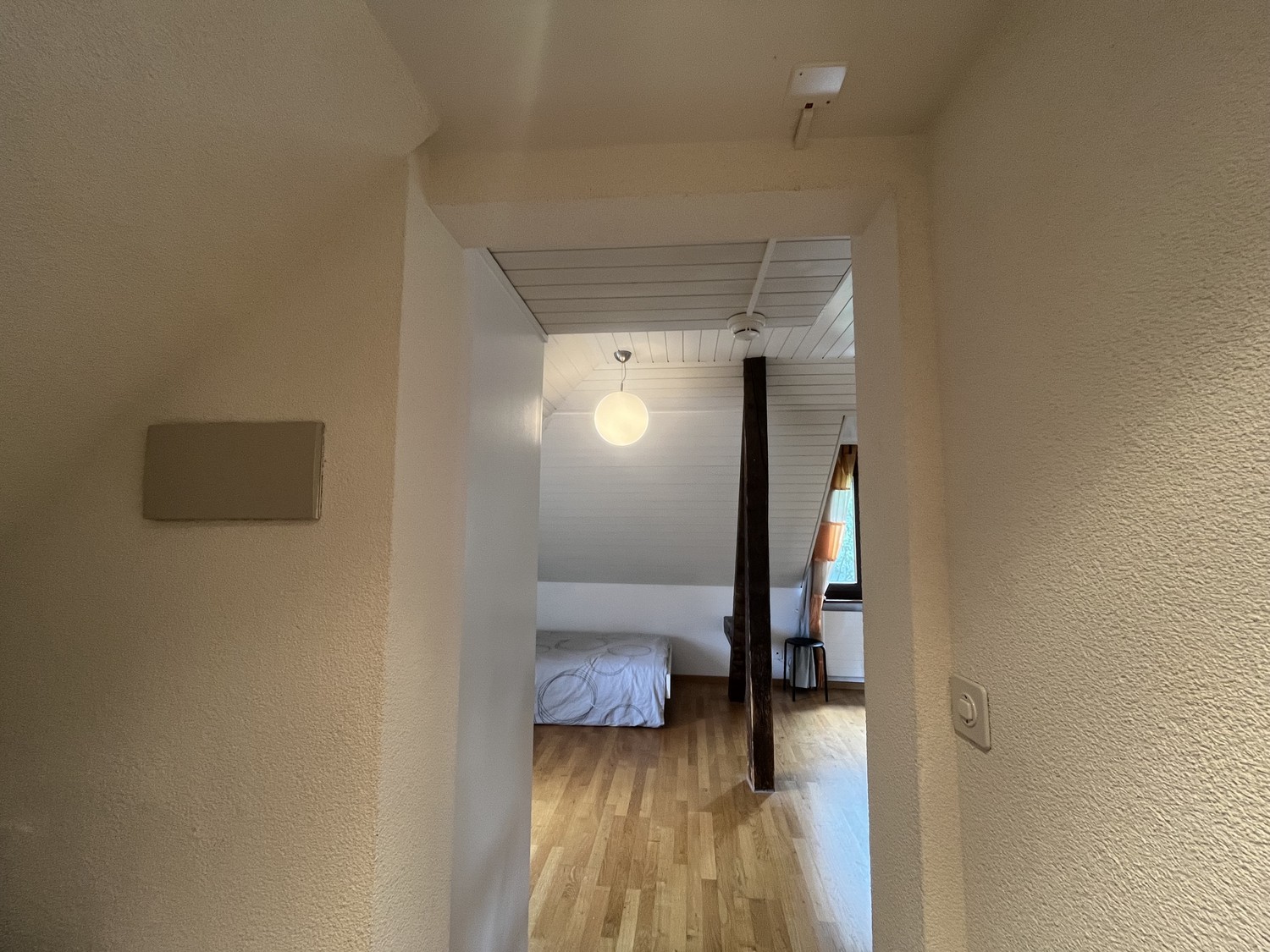 Camera in appartamento condiviso