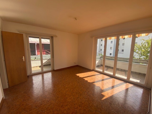 3 rooms apartment