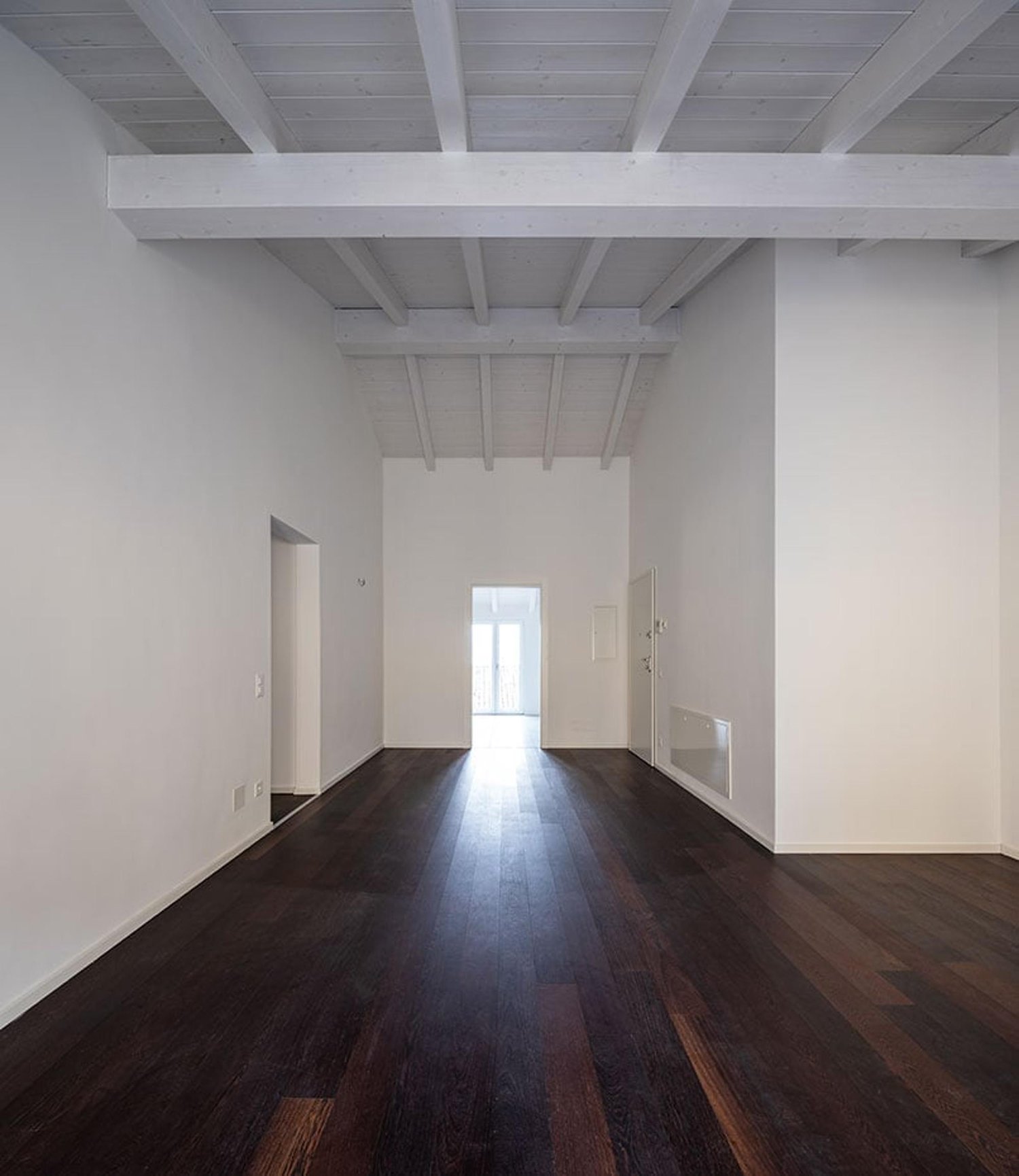 4 ½ rooms attic flat