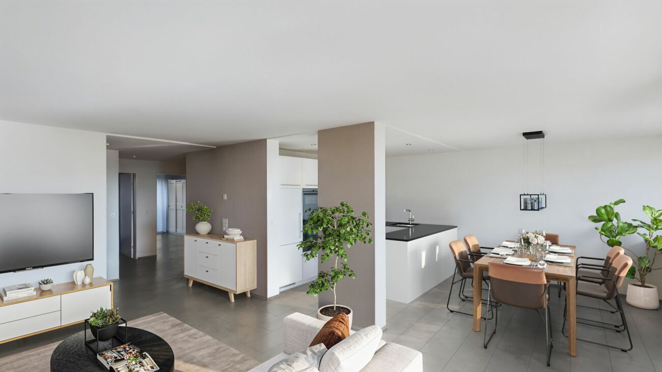 Appartamento di 3 ½ locali