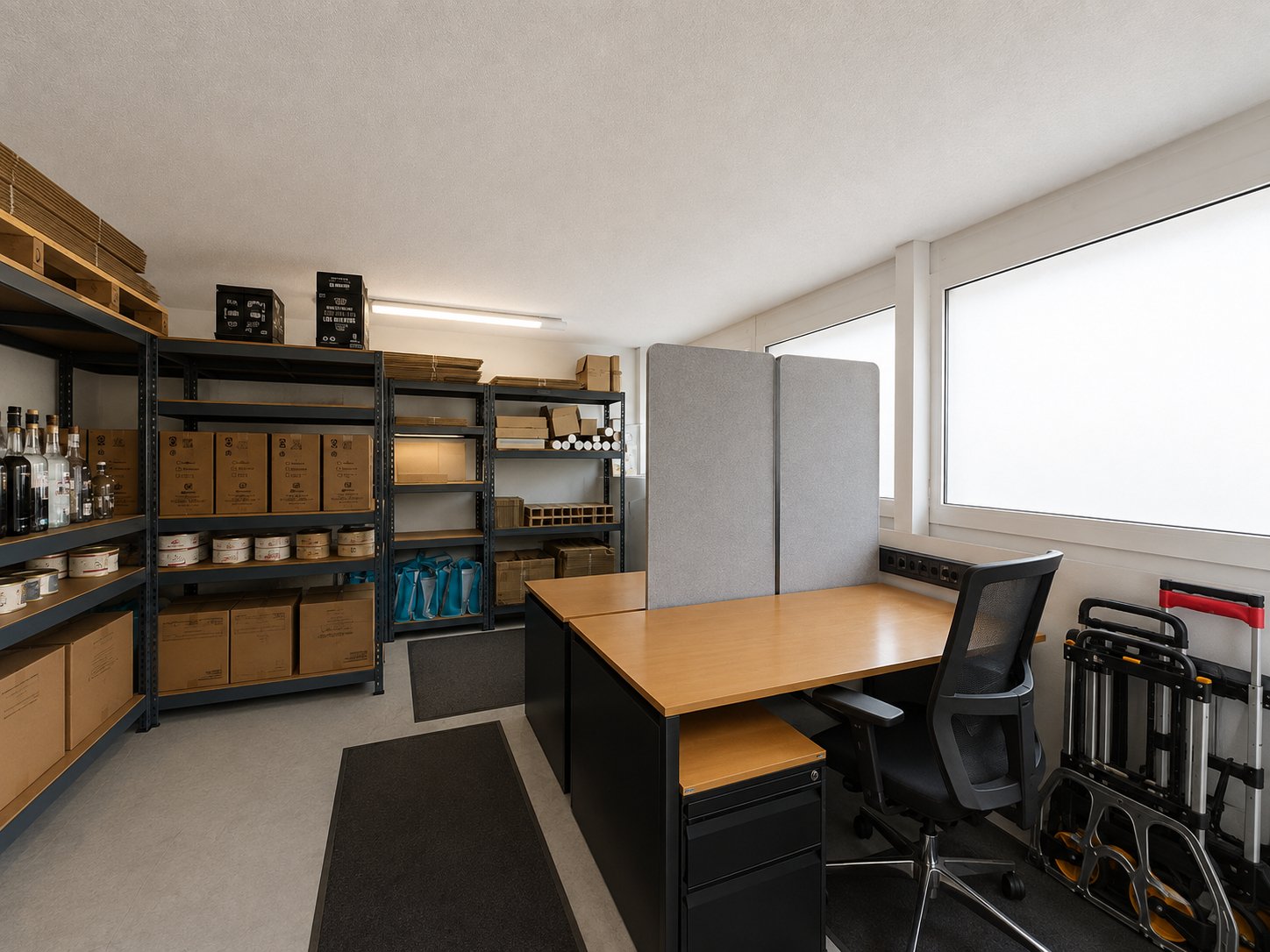 37m² commerciale