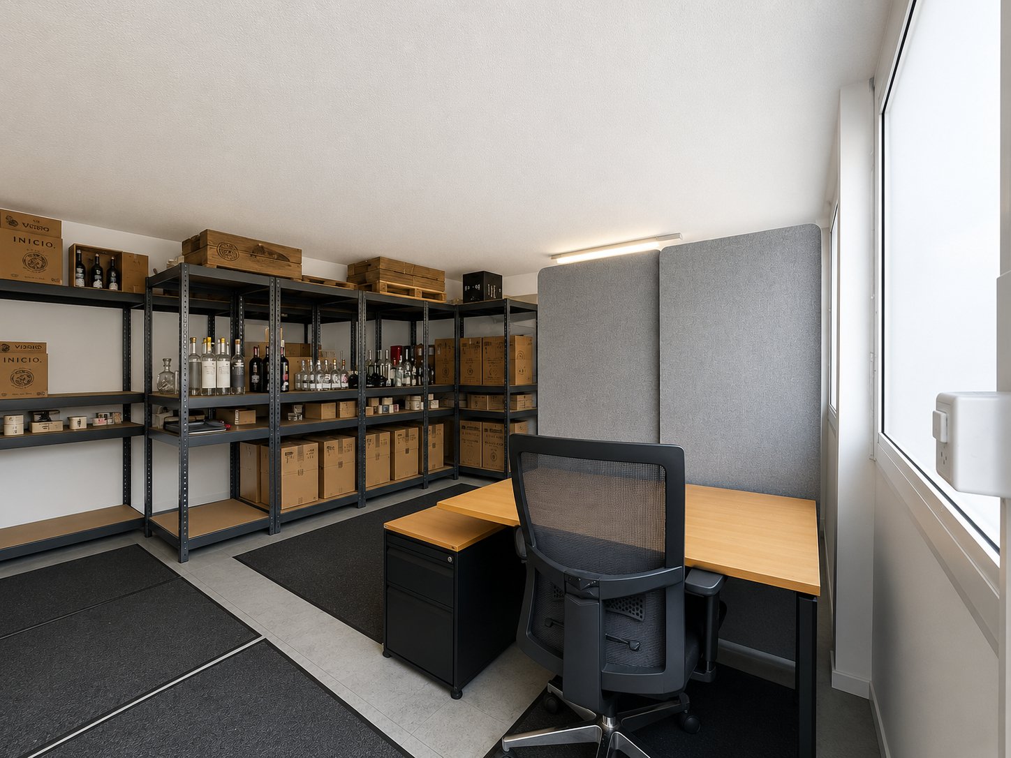 37m² commerciale