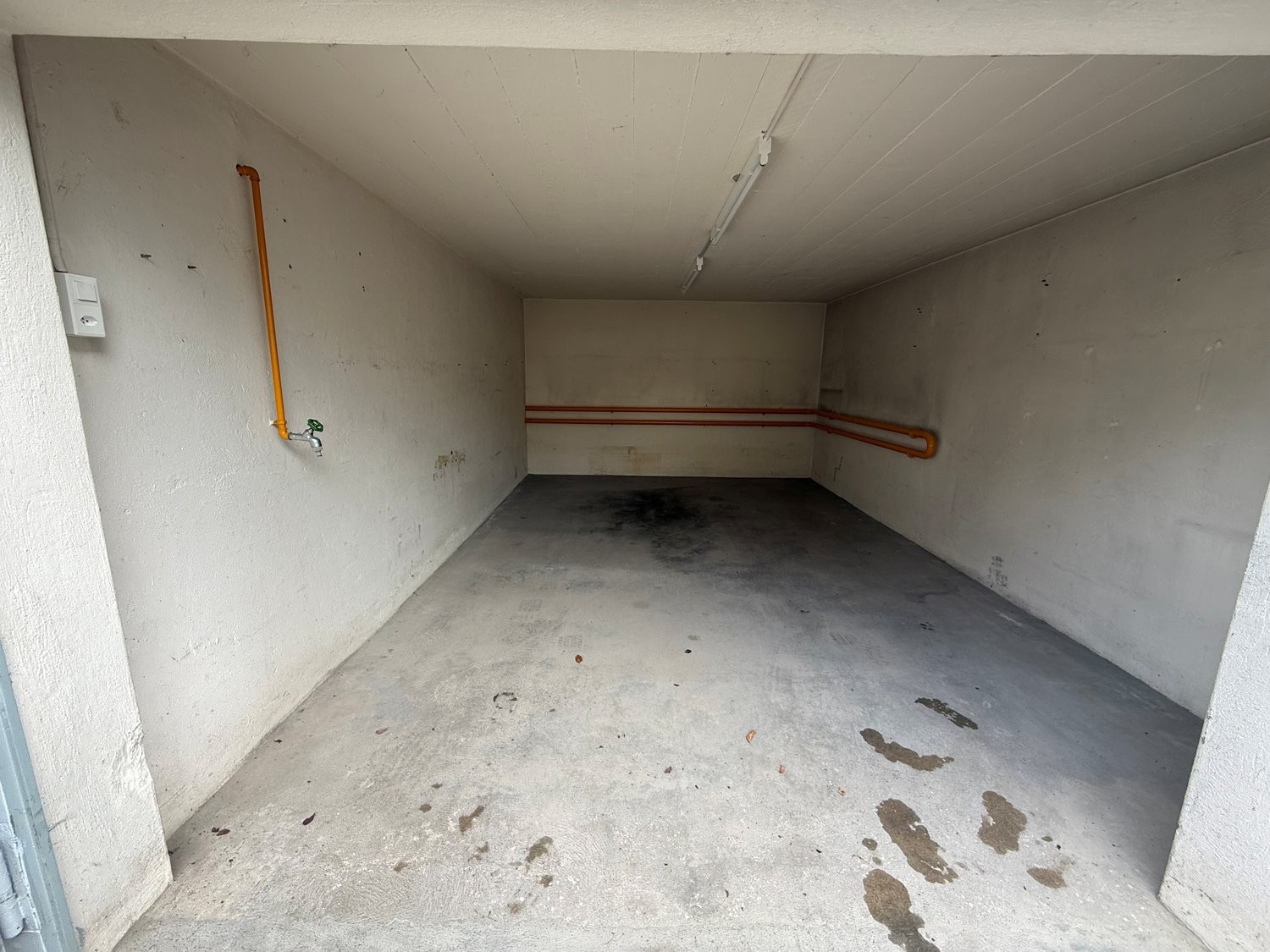 Garage singolo