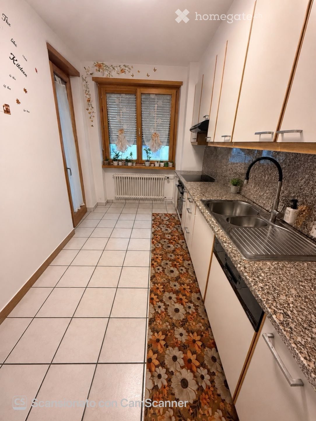 3 rooms apartment