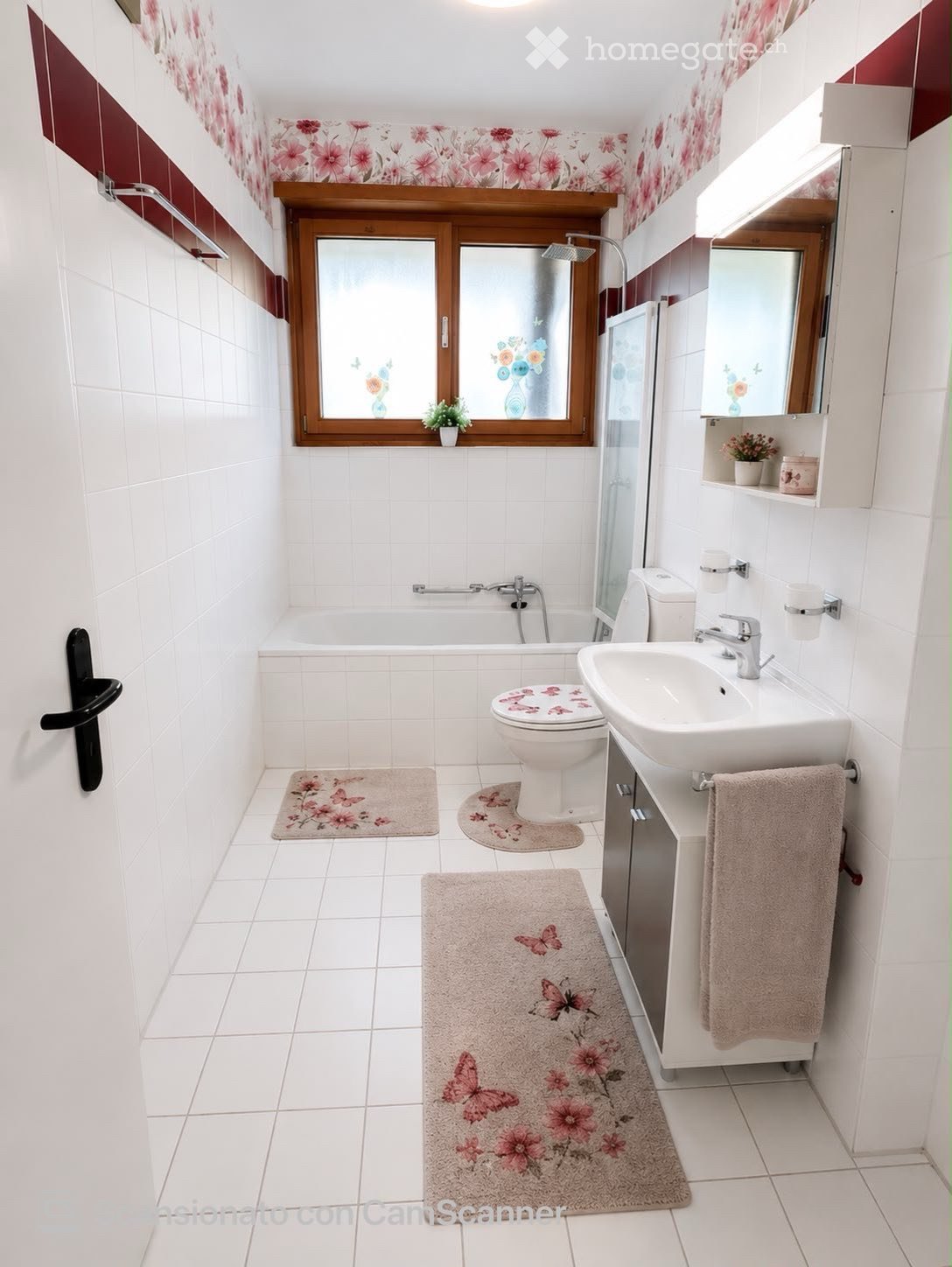 3 rooms apartment
