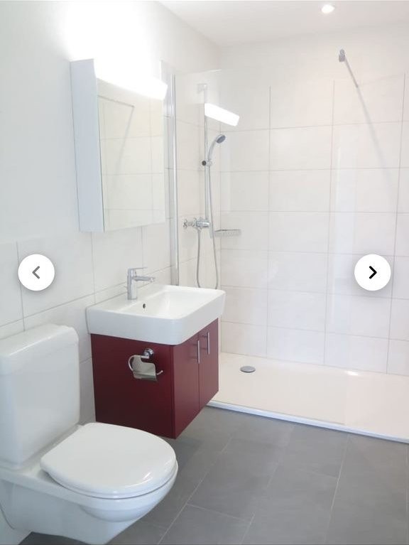 Appartement de 2 ½ pièces