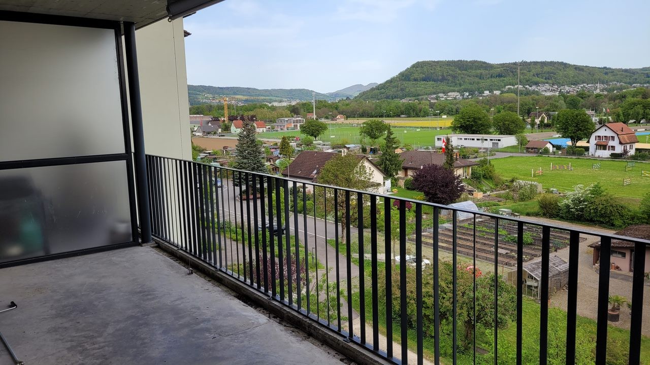 Appartement de 2 ½ pièces