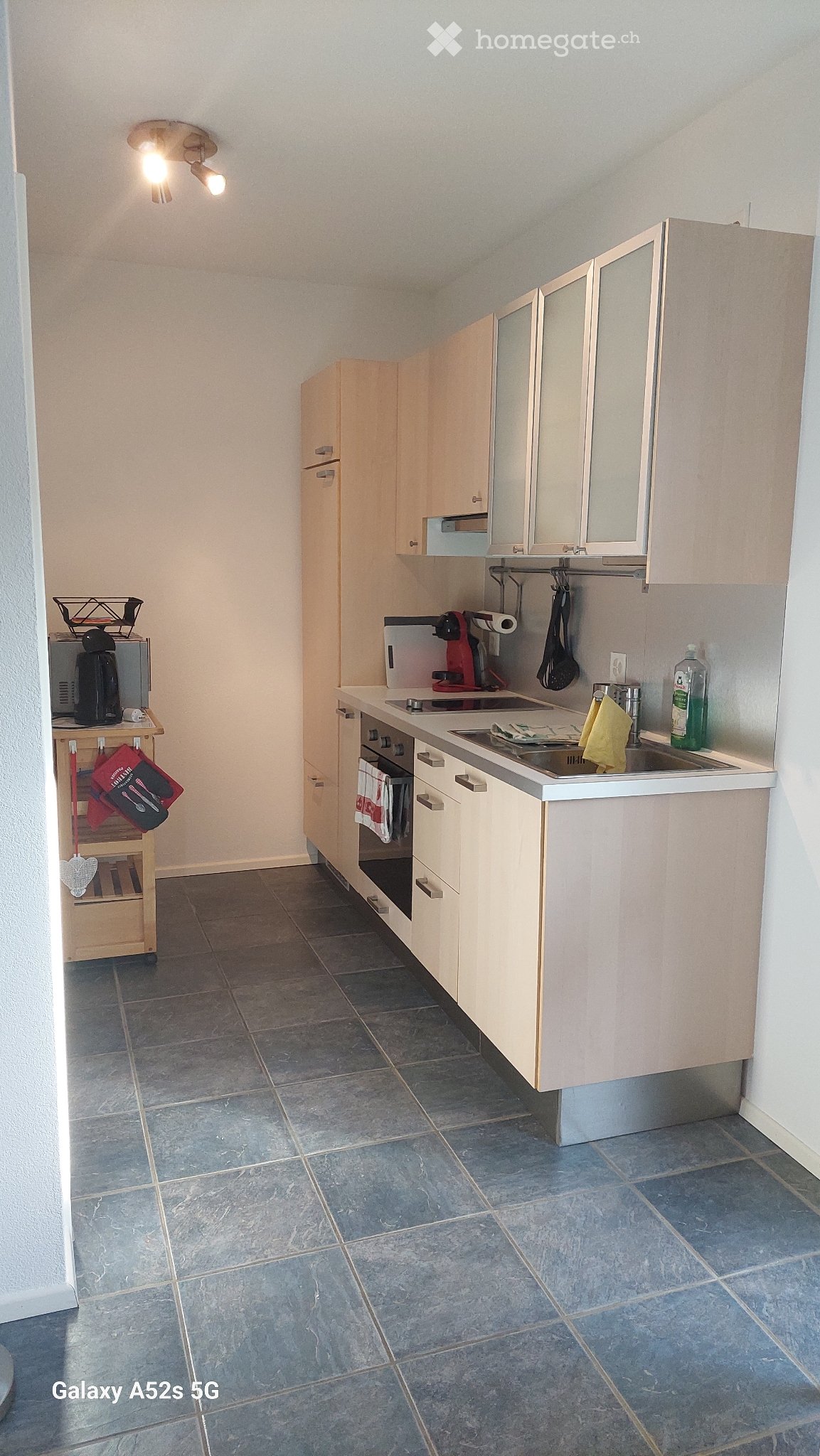 Appartamento di 1 ½ locali
