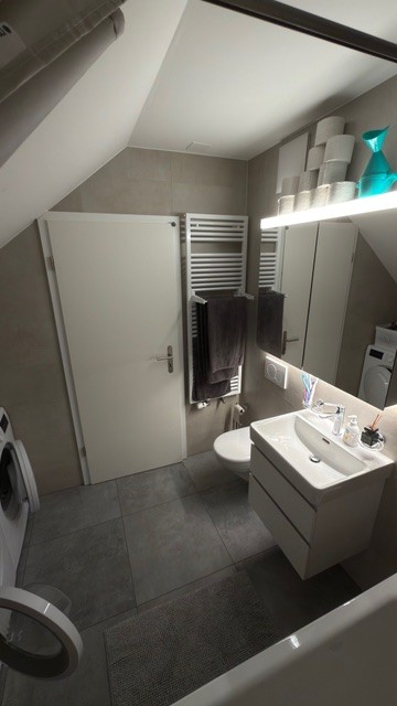 Appartamento mansardato di 1 ½ locali