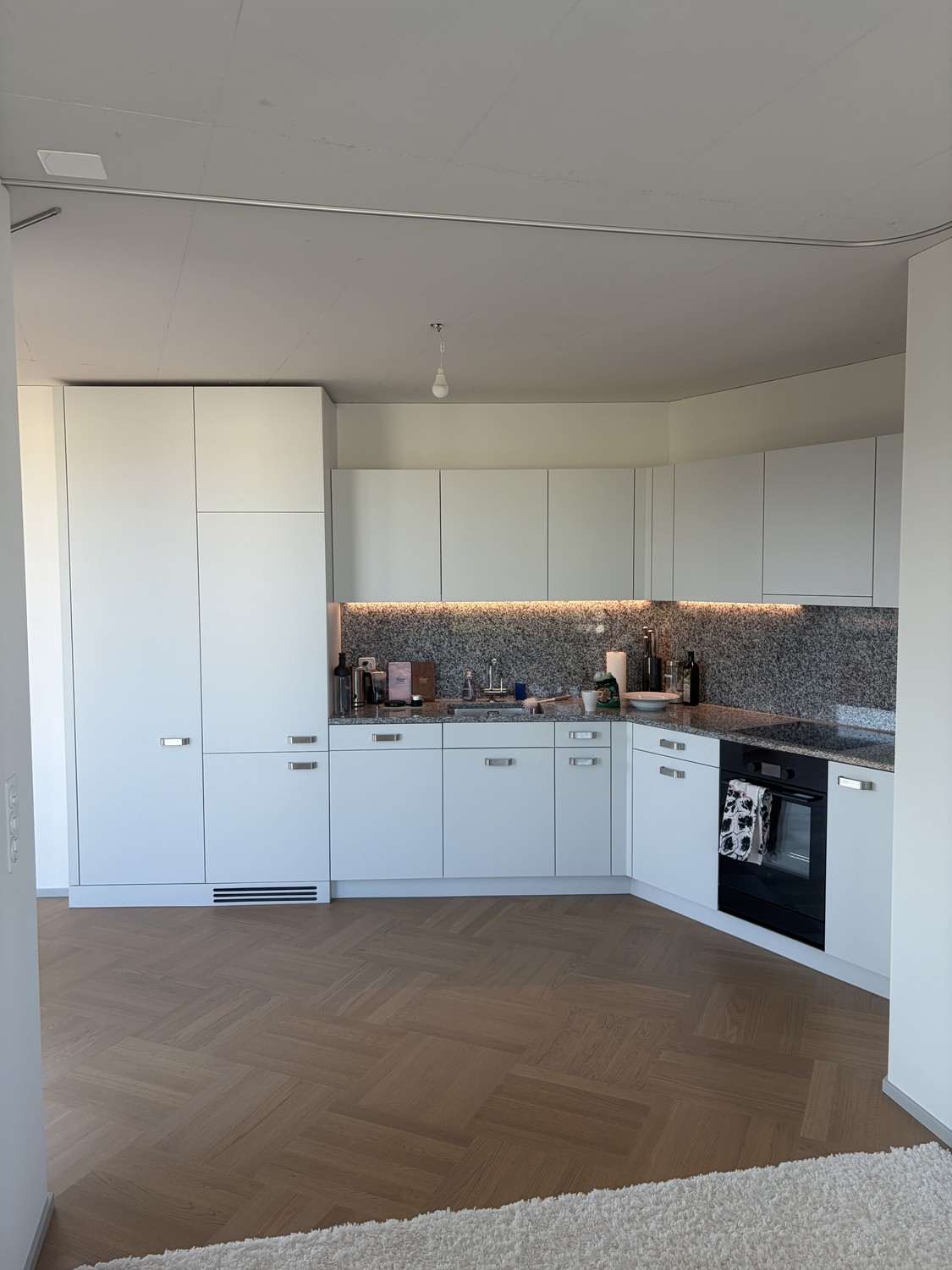 1 ½ rooms apartment