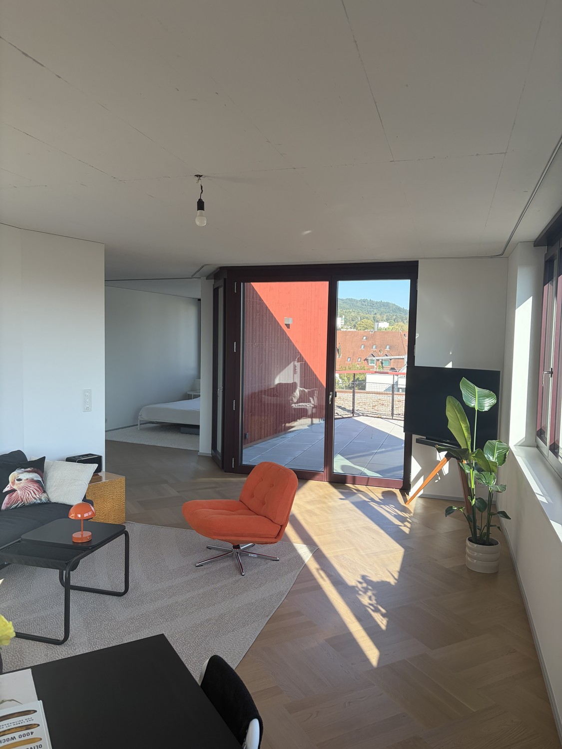 1 ½ rooms apartment