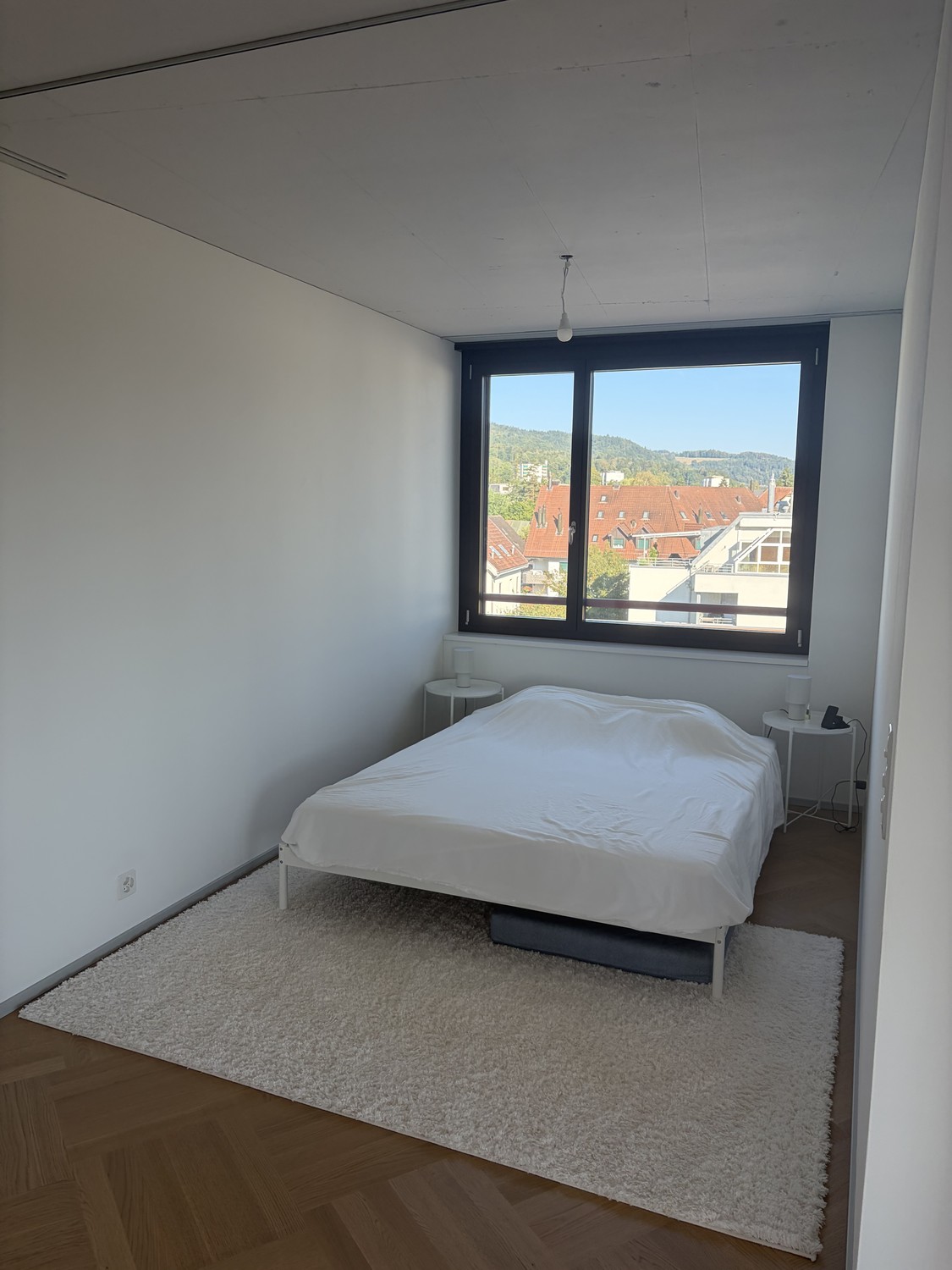 1 ½ rooms apartment