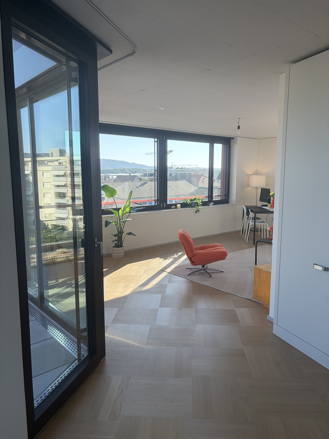 1 ½ rooms apartment