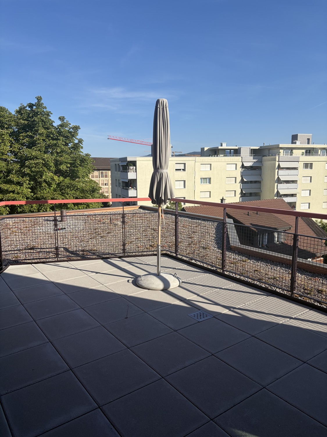 1 ½ rooms apartment