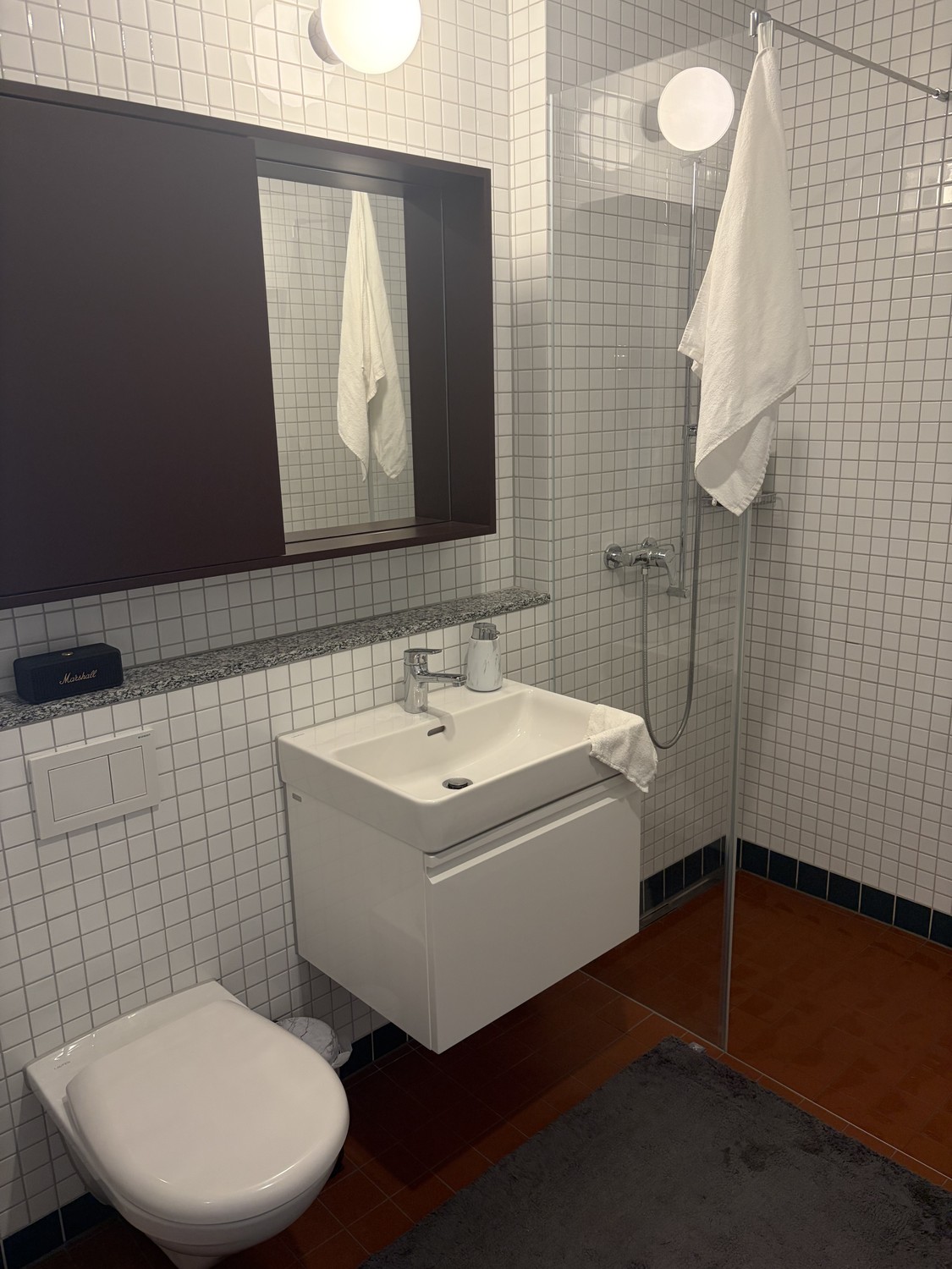 1 ½ rooms apartment