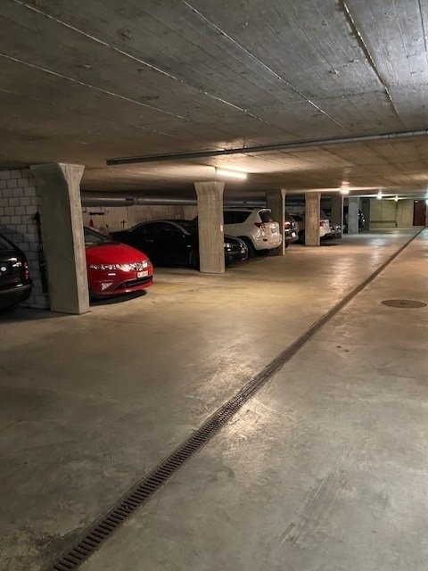 Underground Parking Space