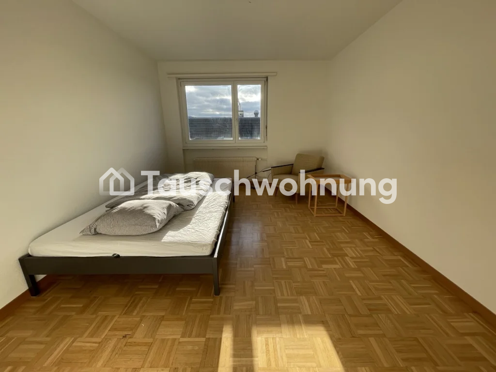 4 rooms apartment