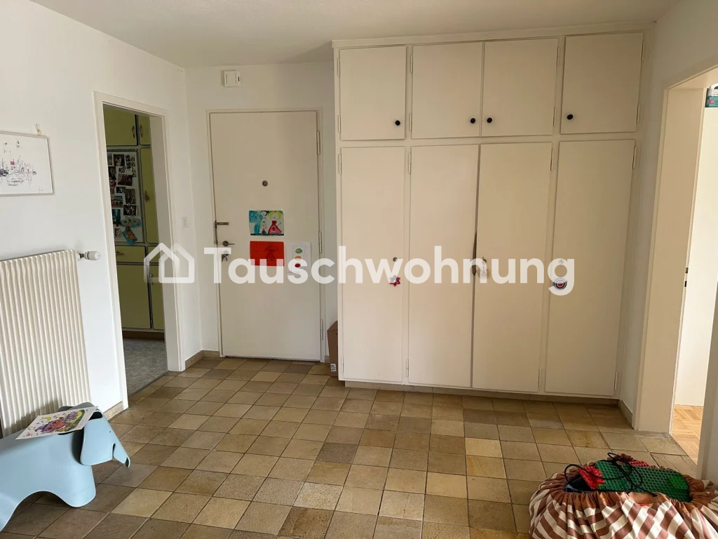 4 rooms apartment
