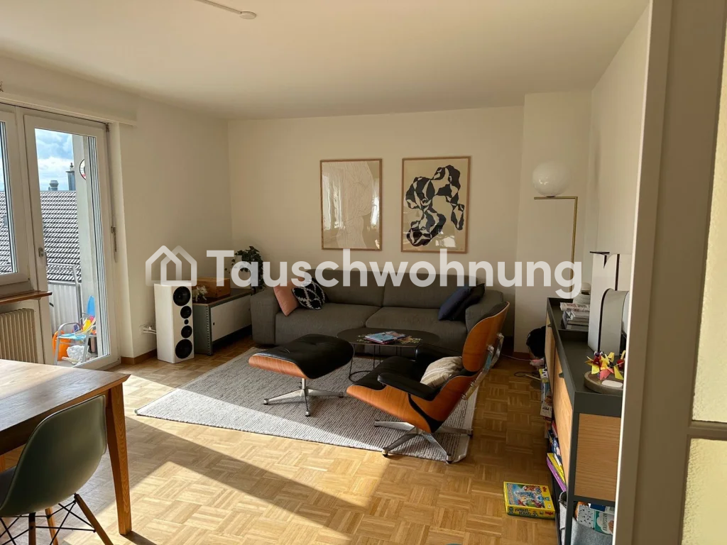 4 rooms apartment
