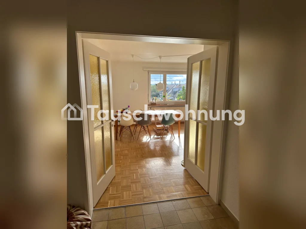 4 rooms apartment