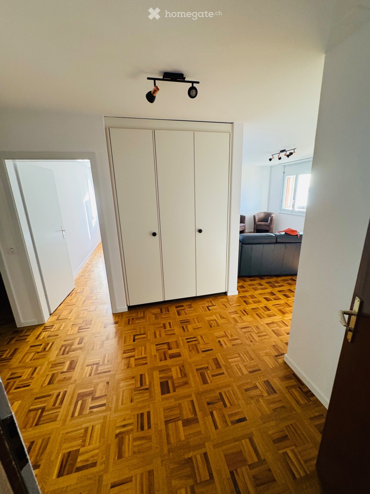 appartamento di 3 locali