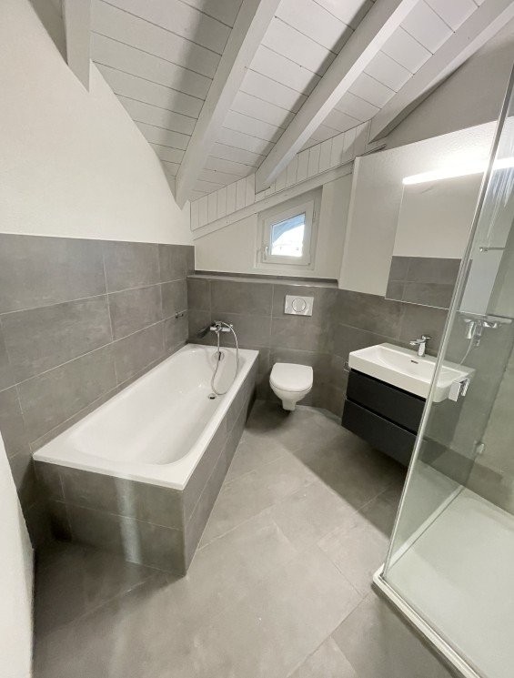 Appartement en attique de 3 ½ pièces