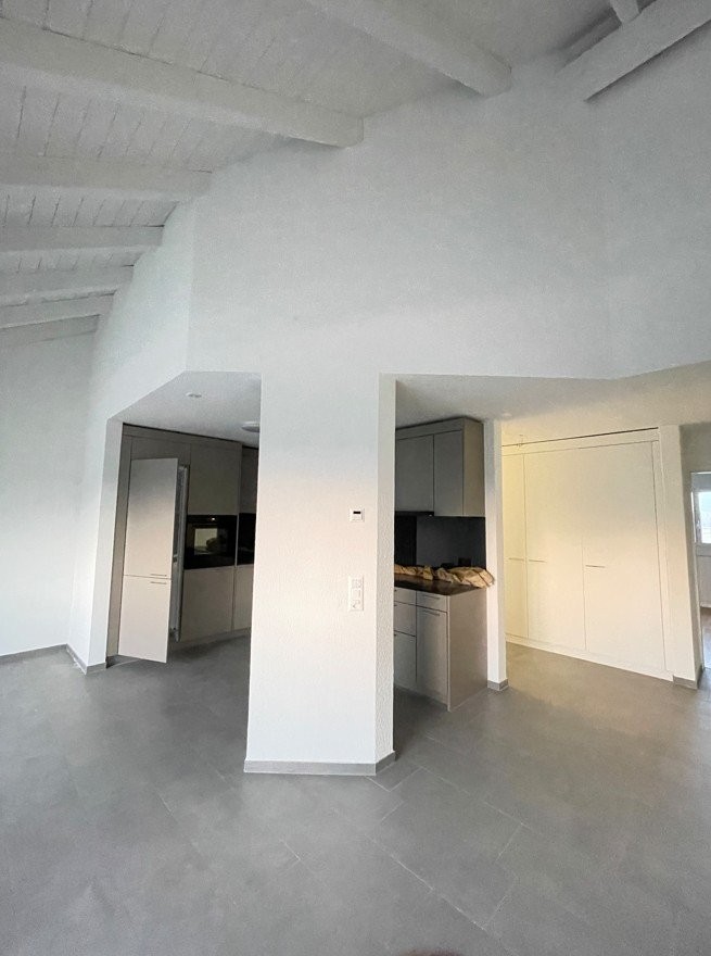 Appartement en attique de 3 ½ pièces