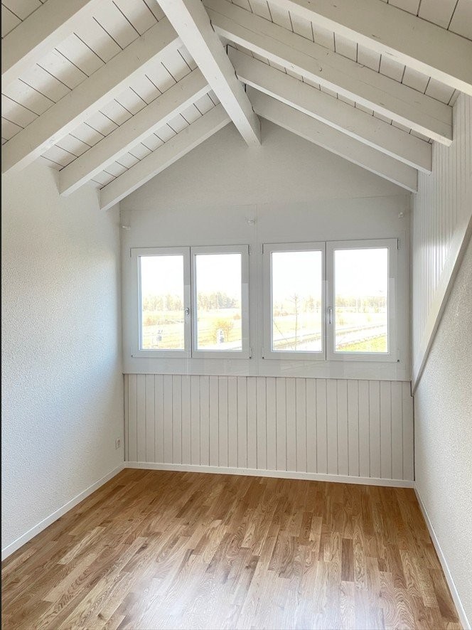 Appartement en attique de 3 ½ pièces