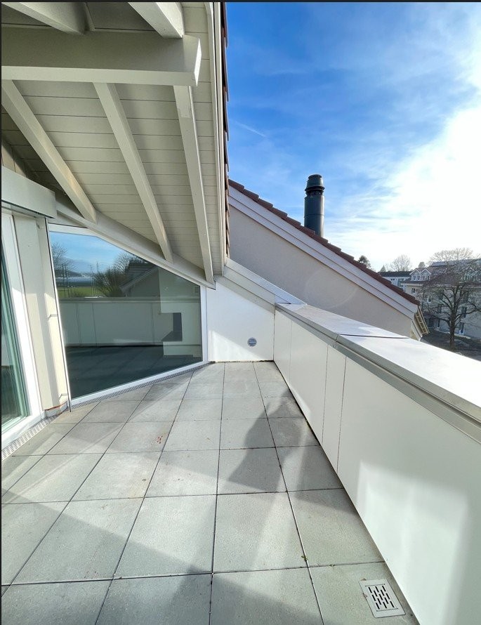 Appartement en attique de 3 ½ pièces