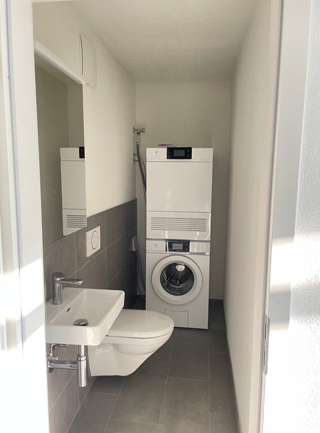 Appartement en attique de 3 ½ pièces
