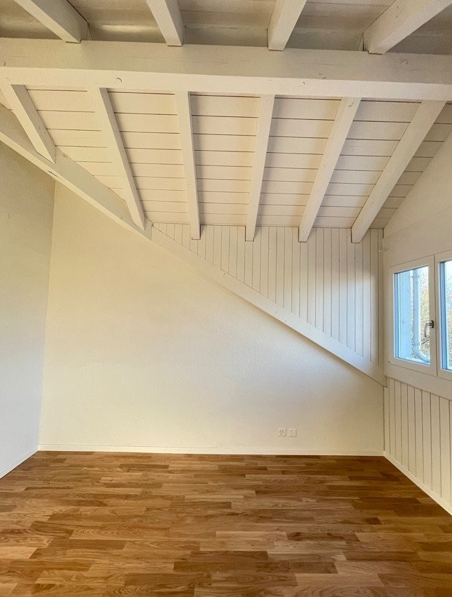 Appartement en attique de 3 ½ pièces