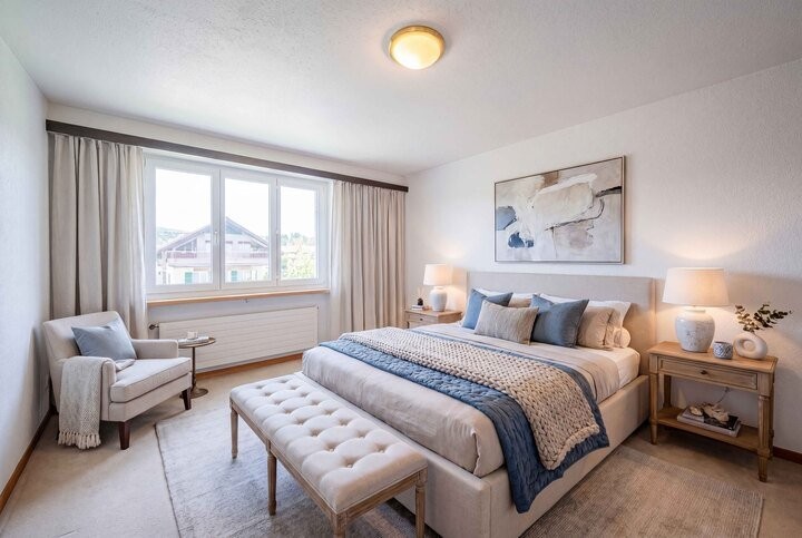 7 ½ rooms single house