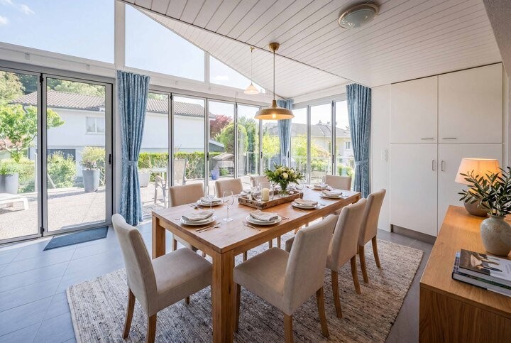 7 ½ rooms single house
