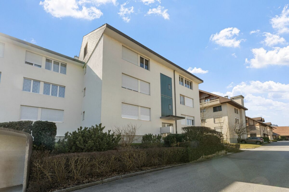 Appartamento di 3 ½ locali