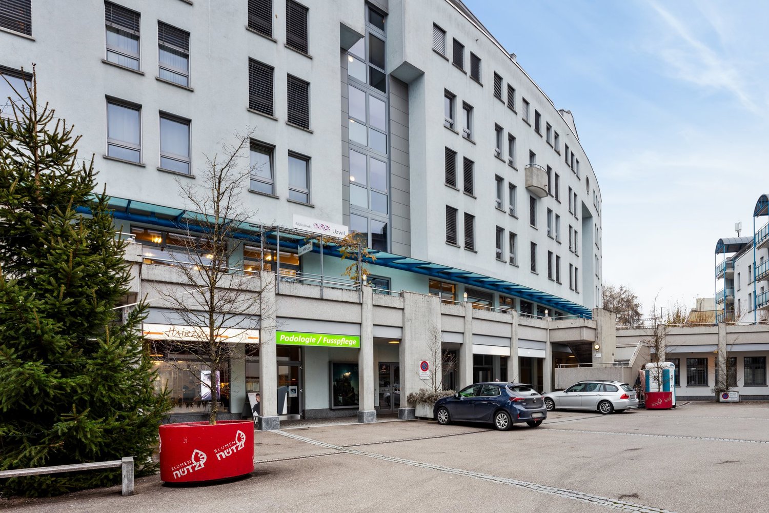 112m² ufficio