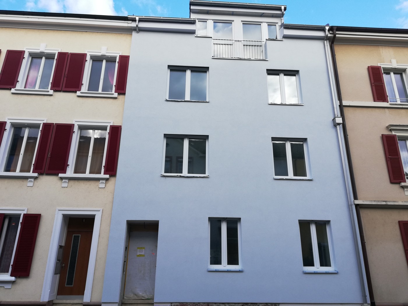 3 ½ rooms apartment