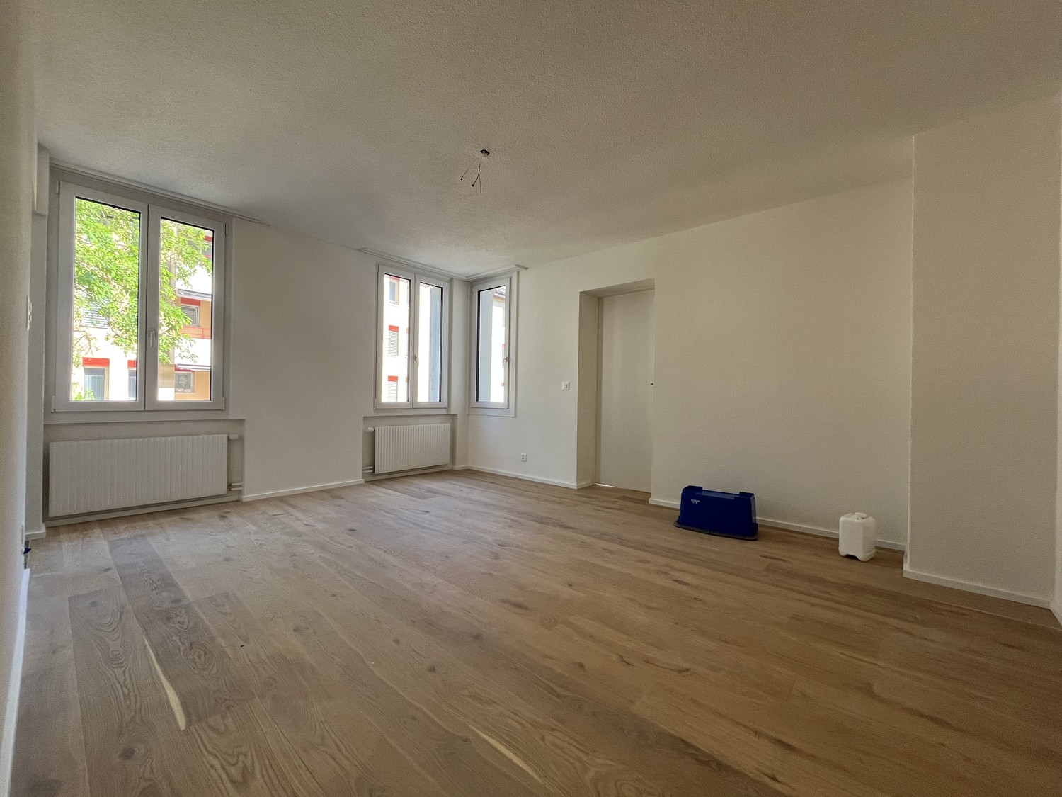 2 rooms apartment