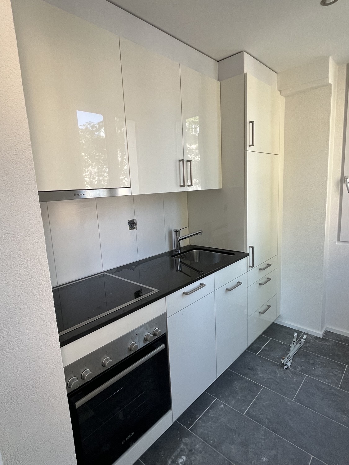 2 rooms apartment
