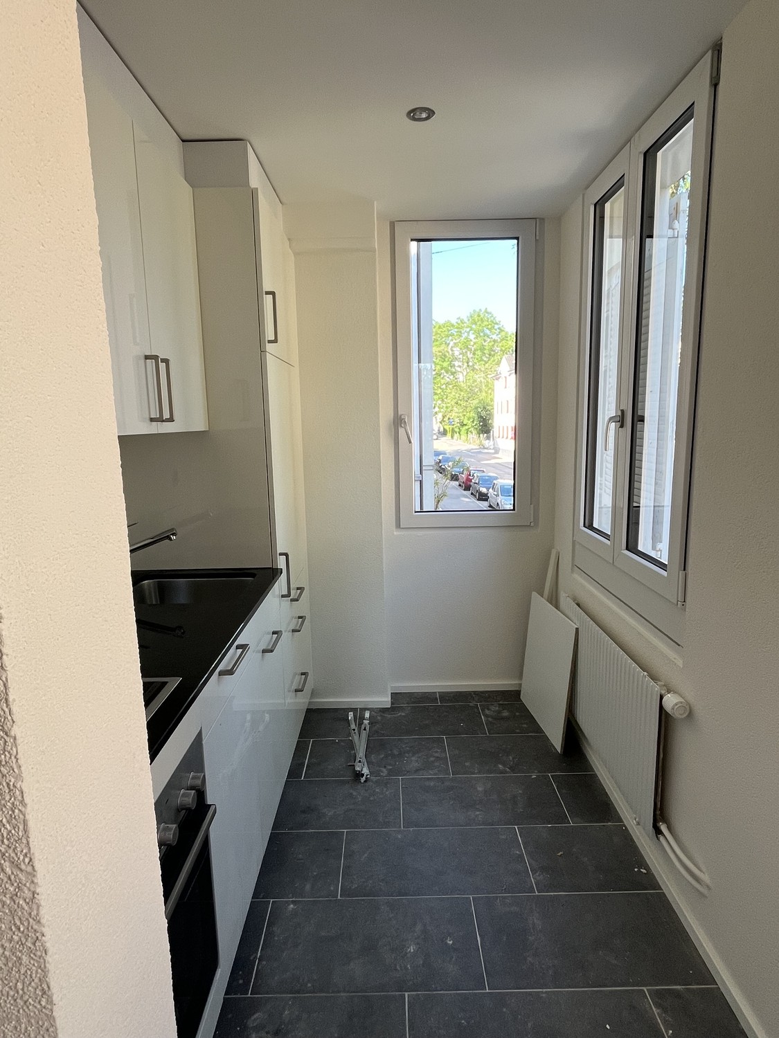 2 rooms apartment