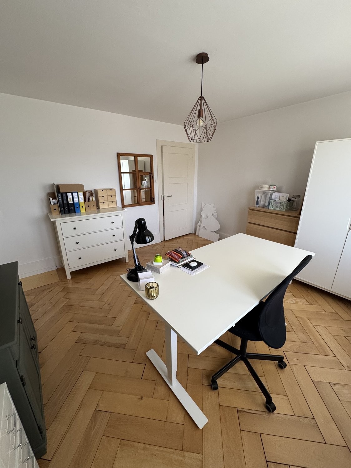Appartamento arredato di 4 ½ locali
