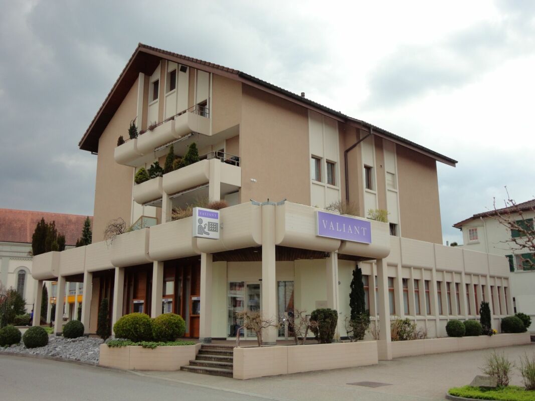 Appartamento di 4 ½ locali