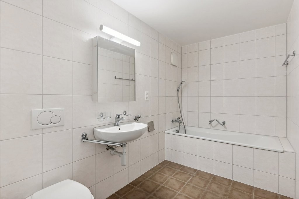 3 ½ Zimmer-Wohnung