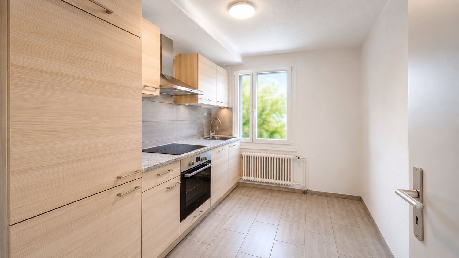 3 ½ rooms apartment