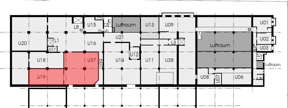 197m² di deposito