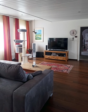 7 rooms apartment